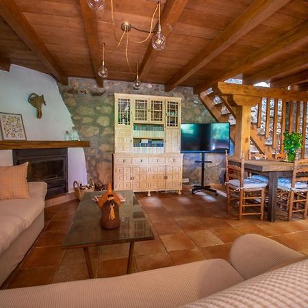 Casa Mimosa Βίλα Candeleda Εξωτερικό φωτογραφία