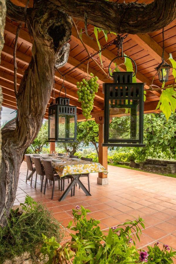 Casa Mimosa Βίλα Candeleda Εξωτερικό φωτογραφία