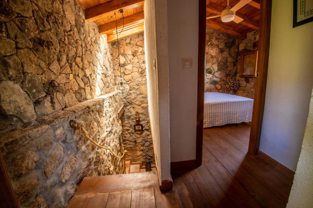 Casa Mimosa Βίλα Candeleda Εξωτερικό φωτογραφία