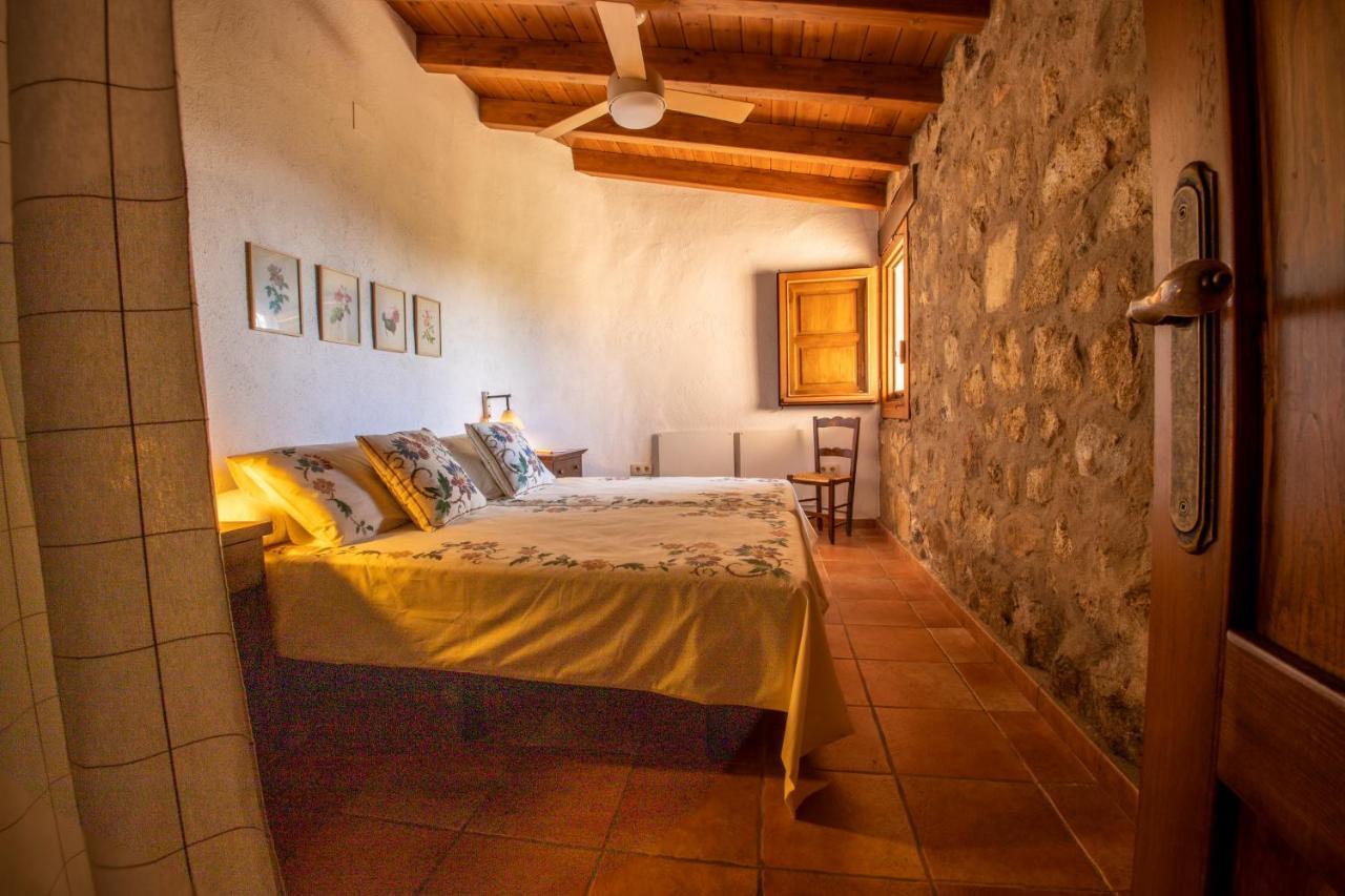 Casa Mimosa Βίλα Candeleda Εξωτερικό φωτογραφία