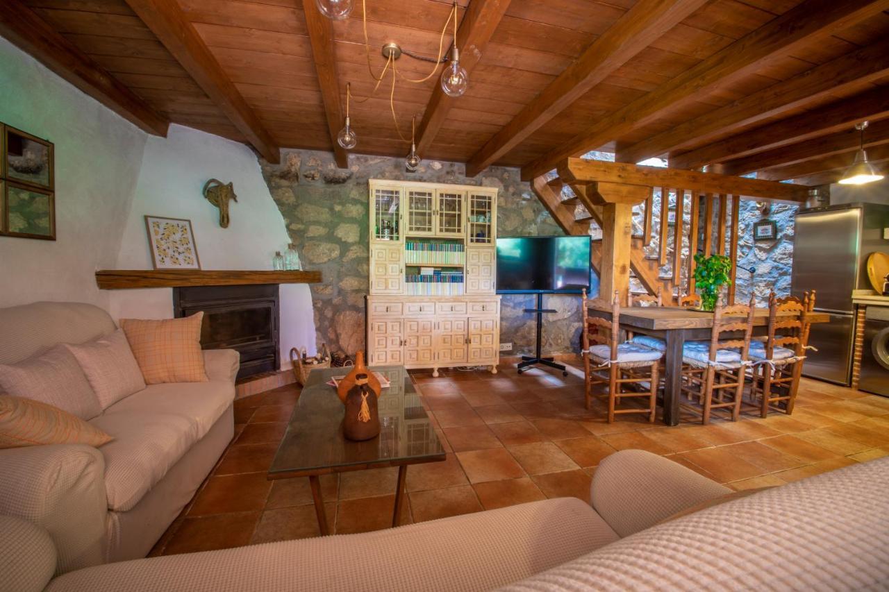 Casa Mimosa Βίλα Candeleda Εξωτερικό φωτογραφία
