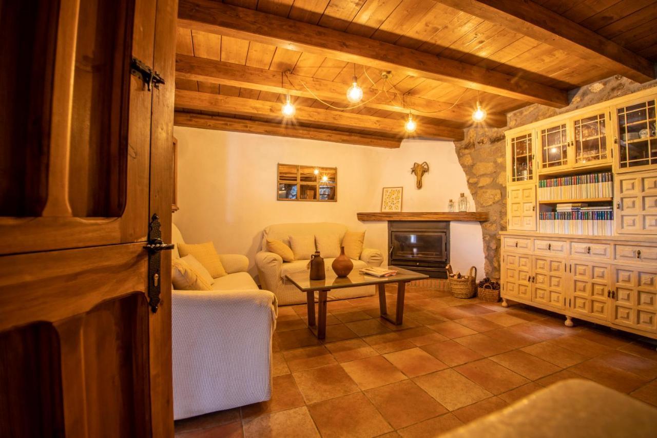 Casa Mimosa Βίλα Candeleda Εξωτερικό φωτογραφία