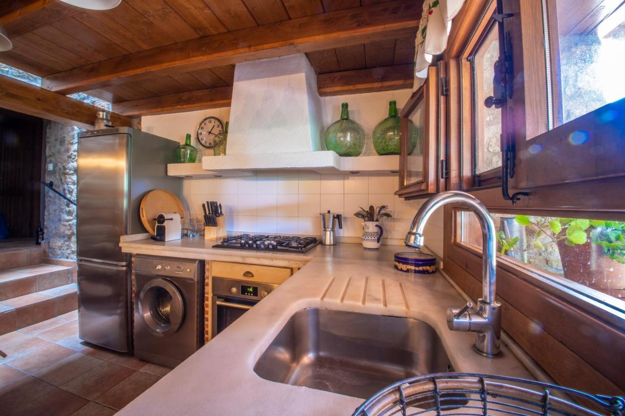 Casa Mimosa Βίλα Candeleda Εξωτερικό φωτογραφία