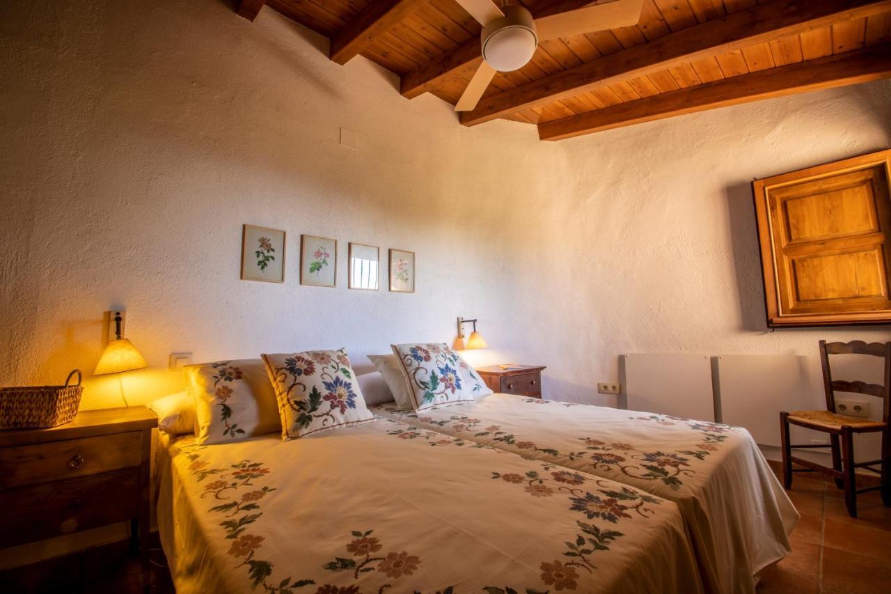 Casa Mimosa Βίλα Candeleda Εξωτερικό φωτογραφία