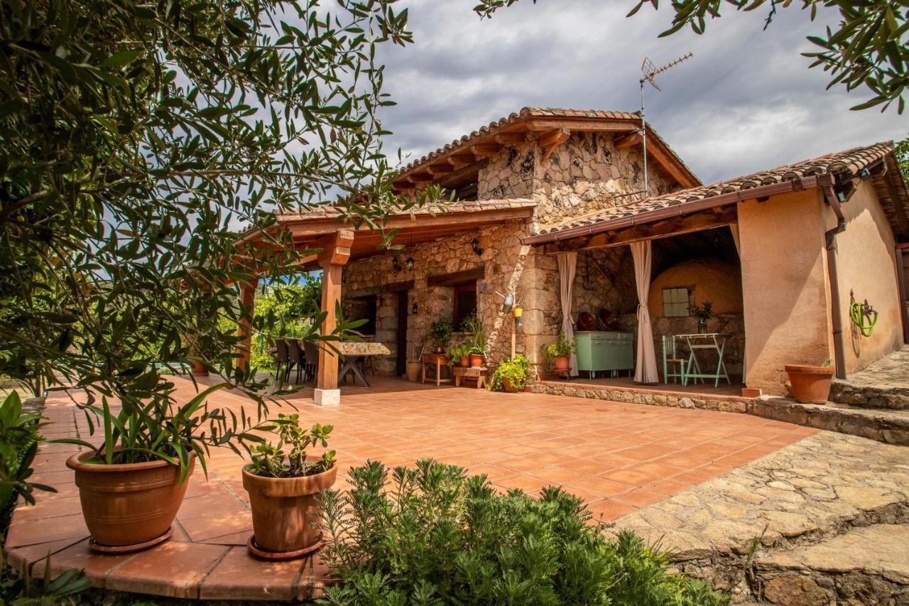 Casa Mimosa Βίλα Candeleda Εξωτερικό φωτογραφία